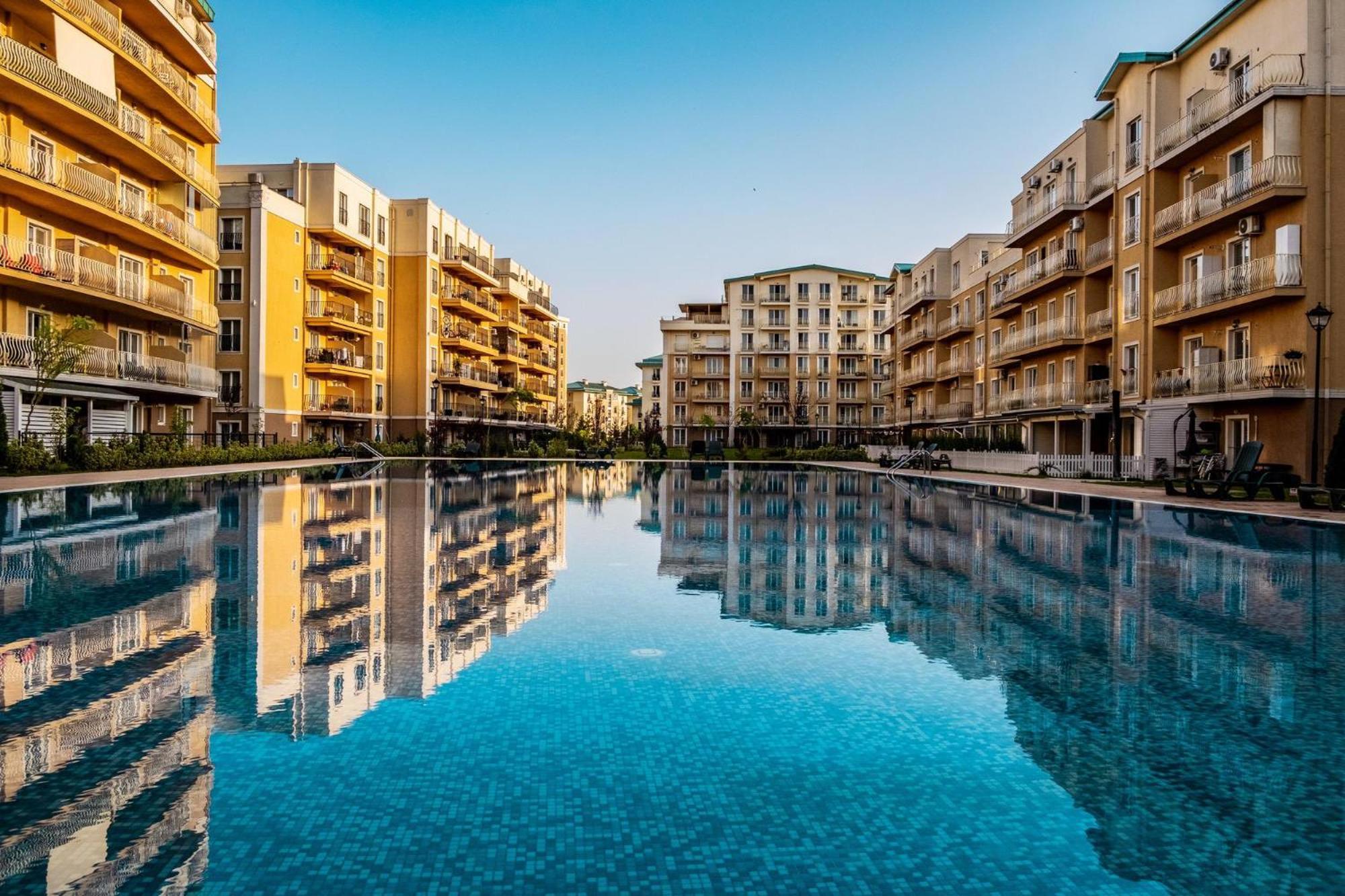 Single Room A503 Stayinn By Cosmopolis Stefanestii de Jos Εξωτερικό φωτογραφία