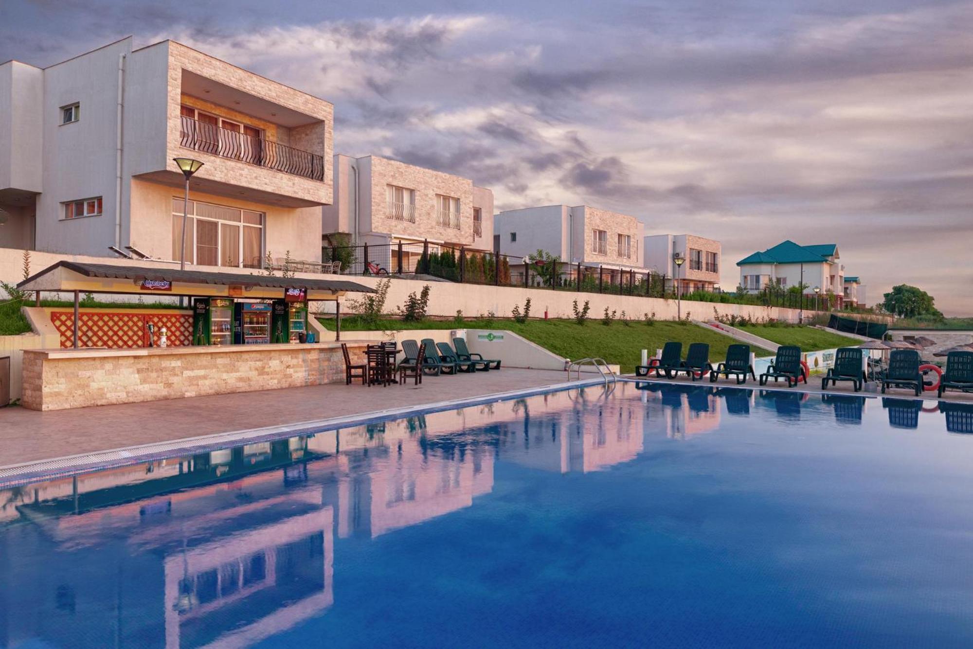 Single Room A503 Stayinn By Cosmopolis Stefanestii de Jos Εξωτερικό φωτογραφία