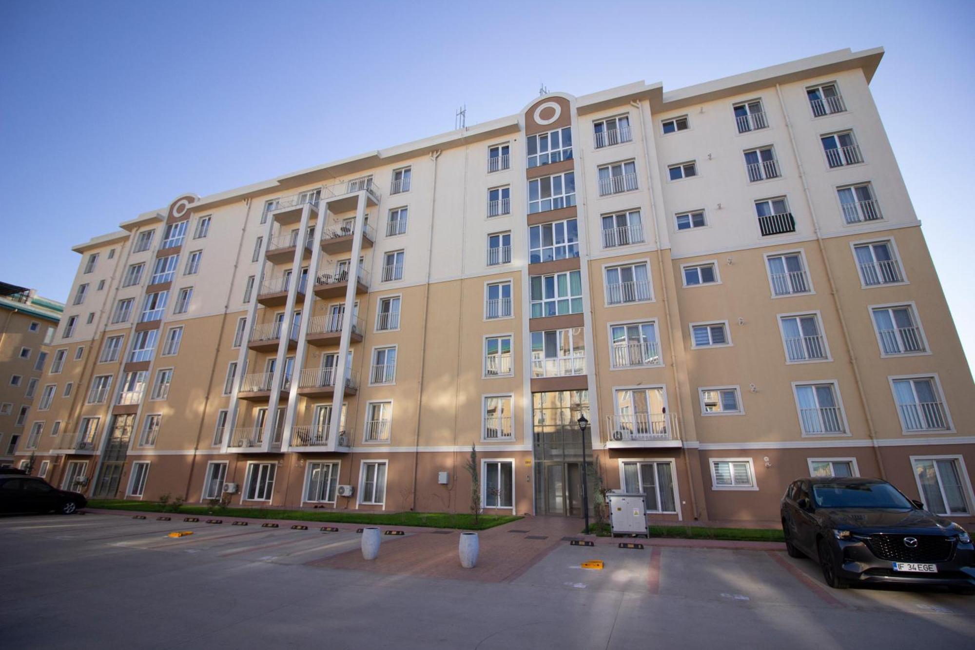 Single Room A503 Stayinn By Cosmopolis Stefanestii de Jos Εξωτερικό φωτογραφία